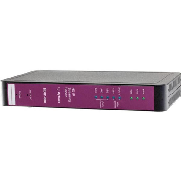RESI-LINX HDIP800 HD IP DISTRIBUTION SYSTEM
