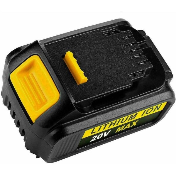 DeWalt 18V Compatible 10Ah Battery DCB184XE DCB182 XR DCB182-XE DCB180 DCB181