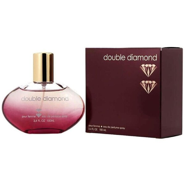 Yzy Perfume Double Diamond Pour Femme 100ml EDP (L) SP