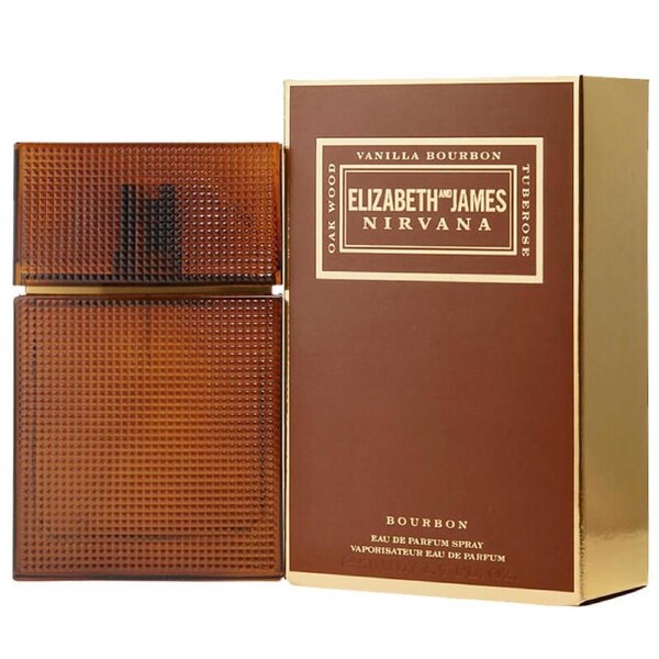 Elizabeth And James Nirvana Bourbon 50ml EDP (L) SP