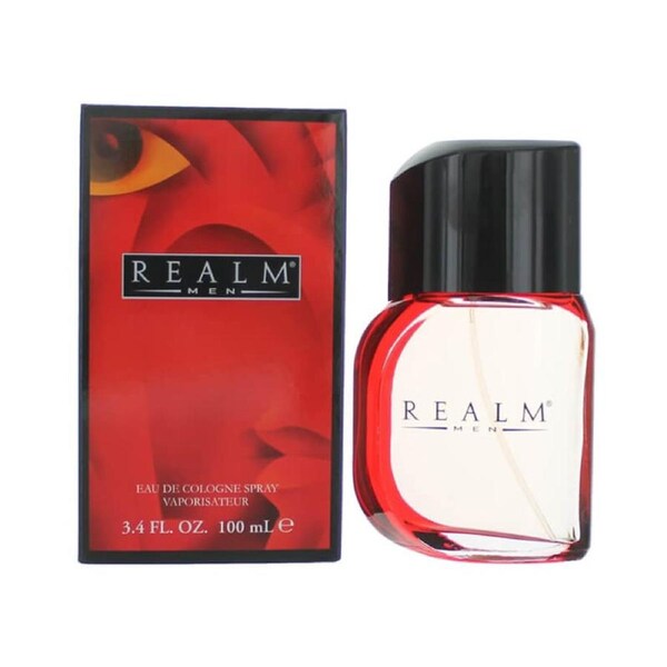 Erox Realm Men 100ml EDC (M) SP