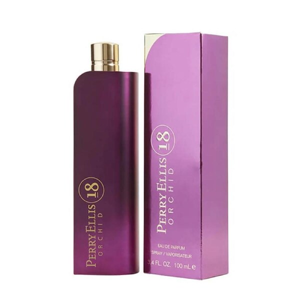 Perry Ellis 18 Orchid 100ml EDP (L) SP