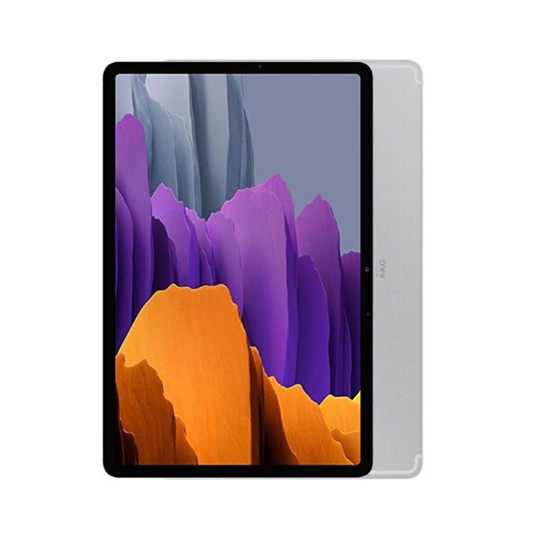 (Refurbished) Samsung Galaxy Tab S7 Plus Wi-Fi + 5G 256GB Silver (Excellent Condition)