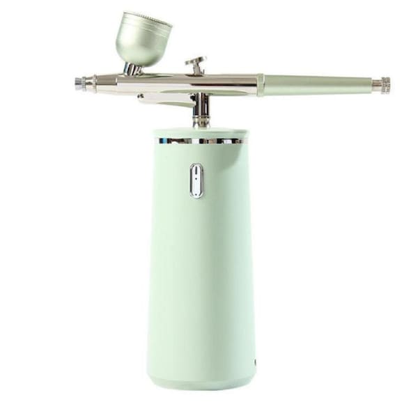 Facial Oxygen Infusion Jet Spray Nano Gun