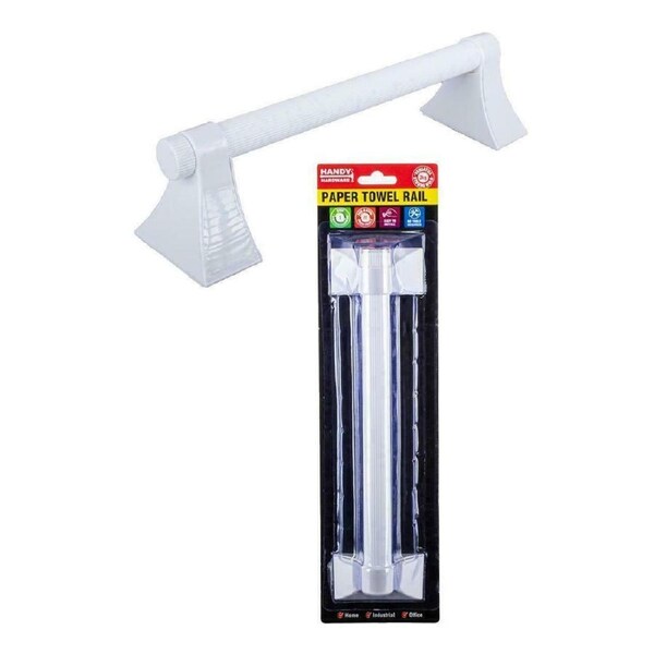 Paper Roll Holder Toilet Tissue Towel Storage Rack Hanger Cabinet