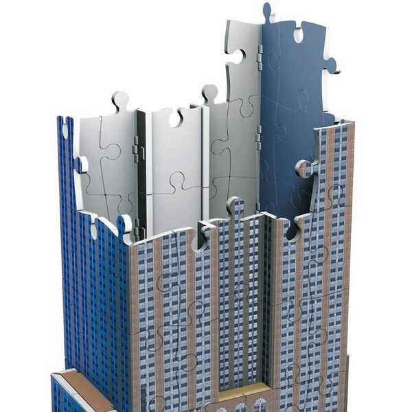 Ravensburger - Empire State Building 3D Puzzle 216PC