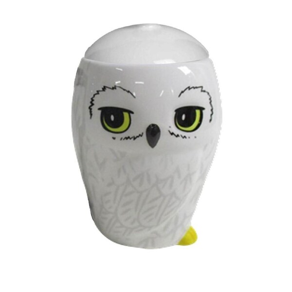 Harry Potter Hedwig Design Moulded Cookie Jar
