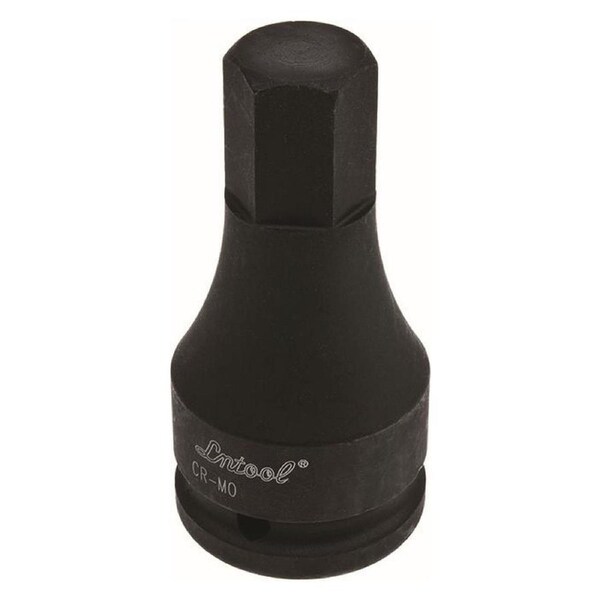 KC Tools 1" Drive 24mm In-Hex Impact Socket - Metric - 118024