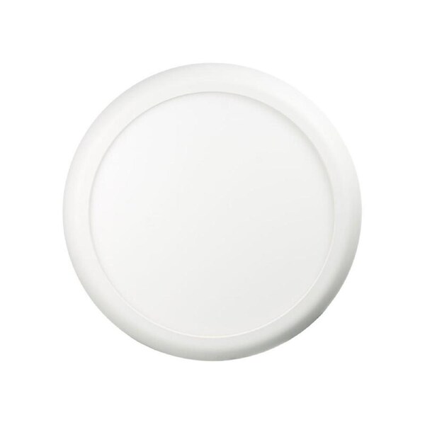 SAL SL2104/22TC/DP - 12/18W LED Low Profile Frisbee Oyster Light - Tri-Colour