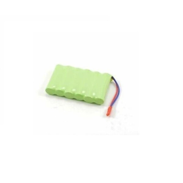 7.2V 400mAh Ni-Mh Battery Pack with JST Connector