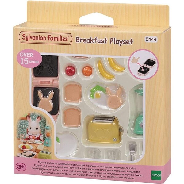 Sylvanian Families Breakfast Playset