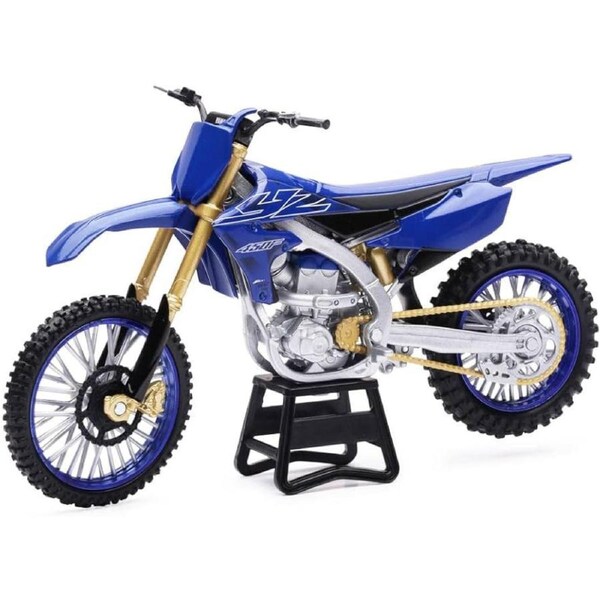 Dirt Bike Yamaha YZ-450F 1:12 Scale