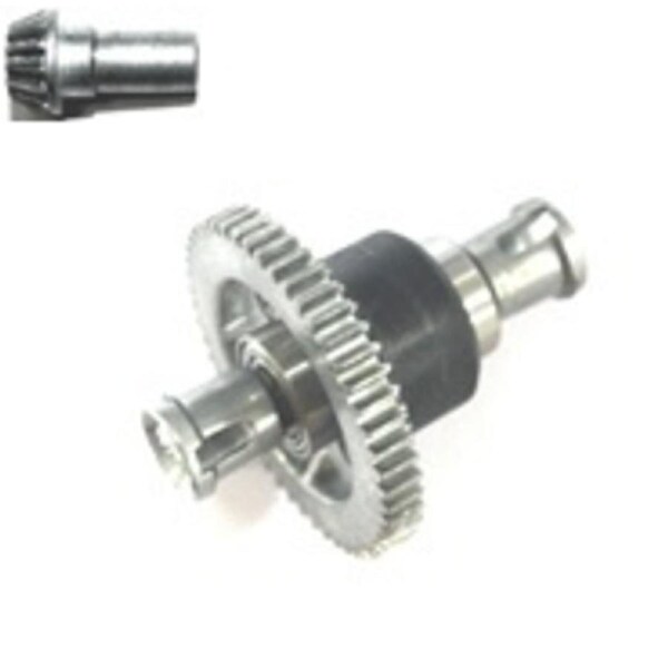 CJ0008 Rear Differential & Pinion Gear to suit BG1525 RC Truck