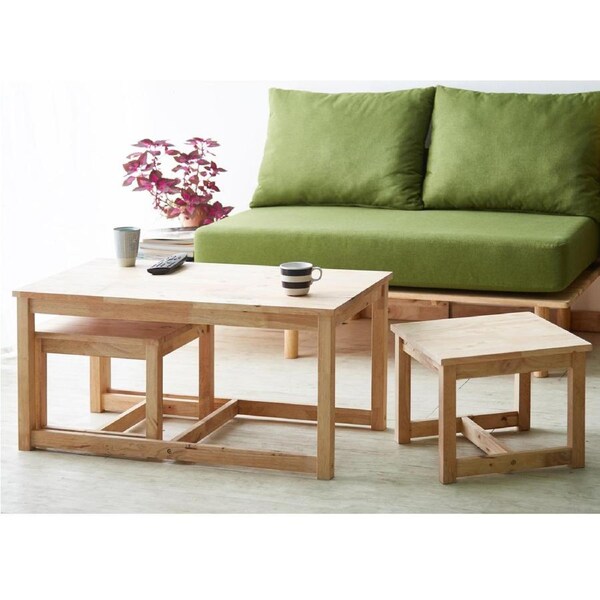 Transforms Junior 3 in 1 Functional Table (Set of 3)