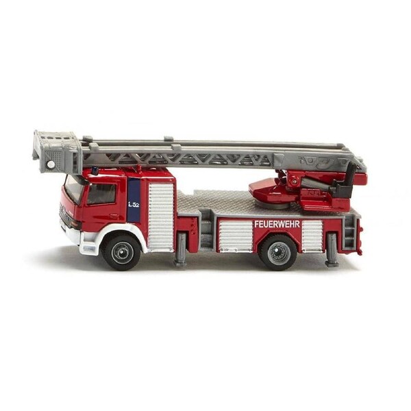 Siku - Fire Engine Die-Cast Model Fire Rescue Vehicle