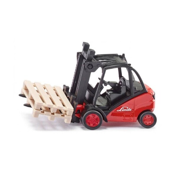 Siku - Forklift Truck Transport Load-up