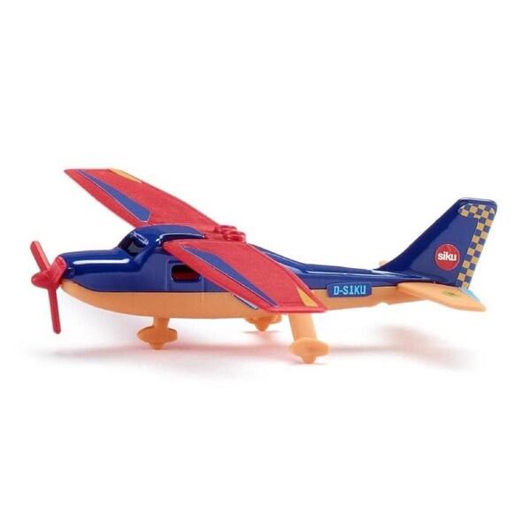 Siku - Sporting Airplane Die-Cast Model