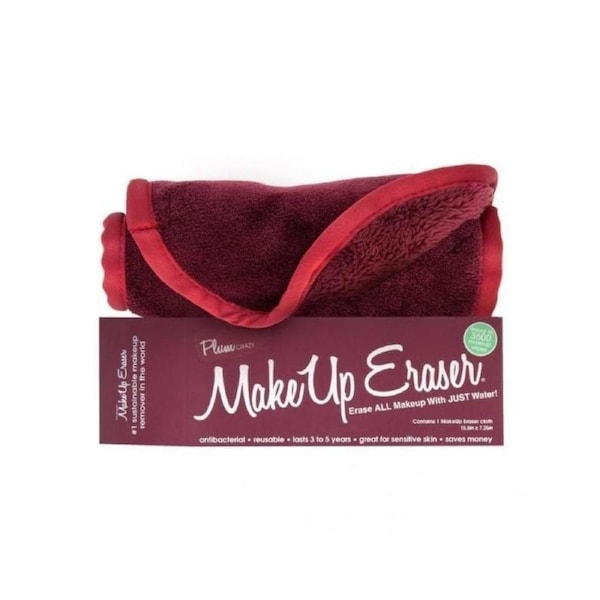 The Original Makeup Eraser Cloth Plum Crazy