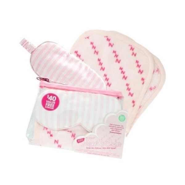 The Original Makeup Eraser 3 Piece Set - ZZZ's