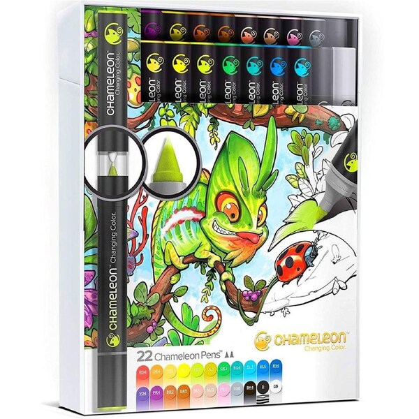 Chameleon Colour Tone Markers Pens Set