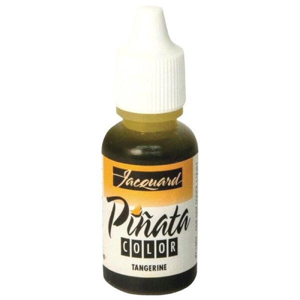 Jacquard Pinata Alcohol Ink 14ml - Tangerine