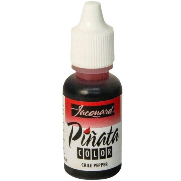 Jacquard Pinata Alcohol Ink 14ml - Chili Pepper