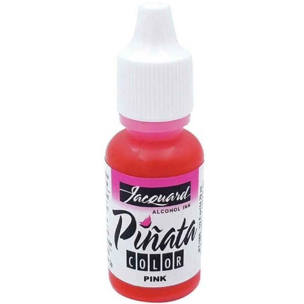 Jacquard Pinata Alcohol Ink 14ml - Pink