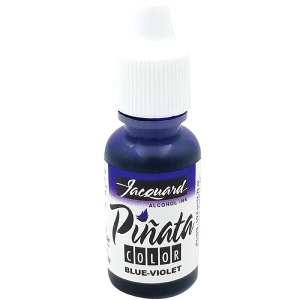 Jacquard Pinata Alcohol Ink 14ml - Blue Violet