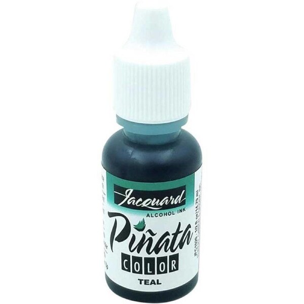 Jacquard Pinata Alcohol Ink 14ml - Teal