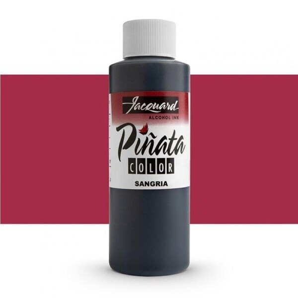 Jacquard Pinata Alcohol Ink 120ml - Sangria