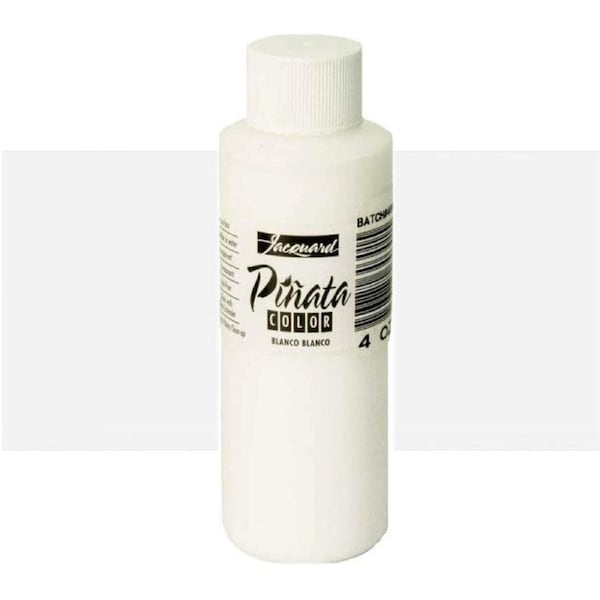 Jacquard Pinata Alcohol Ink 120ml - Blanco White