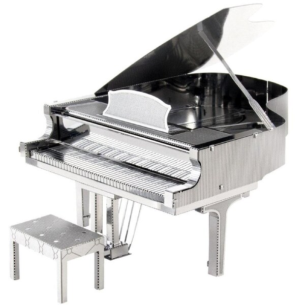 Metal Earth - Grand Piano