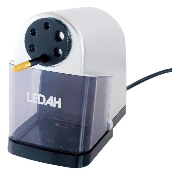 Ledah 6 Hole Electric Pencil Sharpener 240v