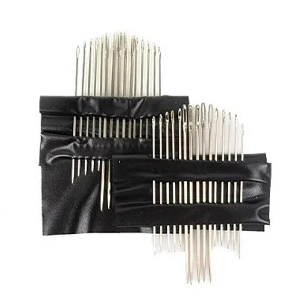 Sewing Needles 30pk Assorted Sizes