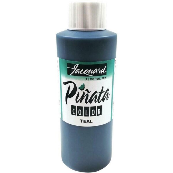 Jacquard Pinata Alcohol Ink 120ml - Teal
