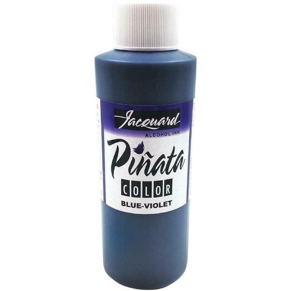Jacquard Pinata Alcohol Ink 120ml - Blue Violet
