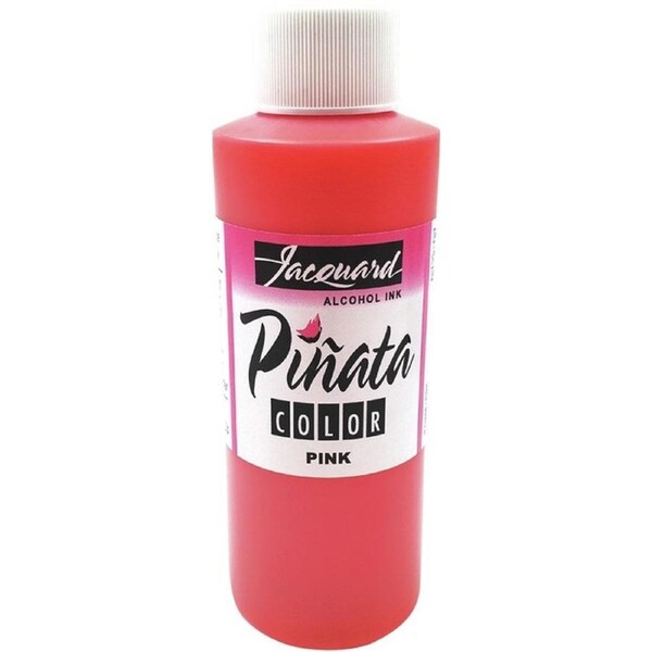 Jacquard Pinata Alcohol Ink 120ml - Pink