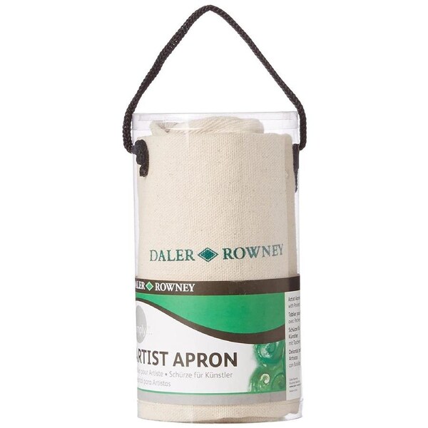 Daler Rowney 100% Cotton Artists Craft Apron