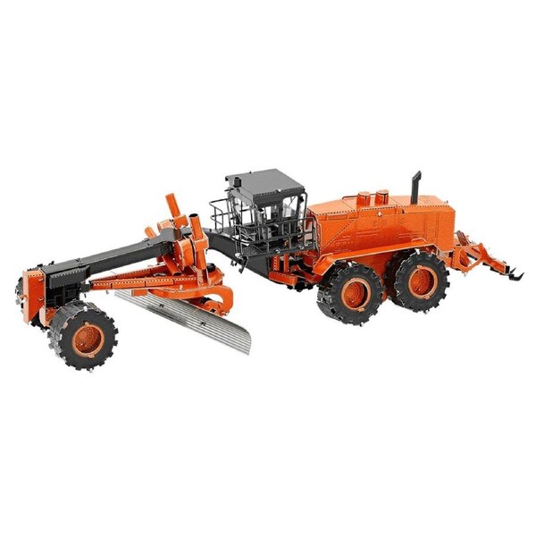 Metal Earth Model Building Kit - Motor Grader
