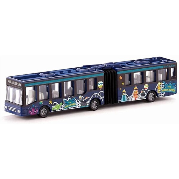 Siku Hinged Bus