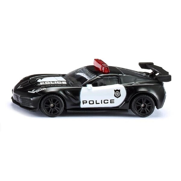Siku Chevrolet Corvette ZR1 Police