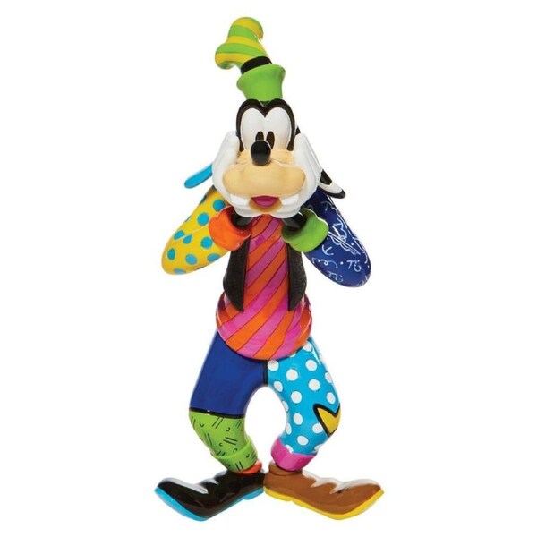 Disney Britto - Goofy Large Figurine 25.5cm
