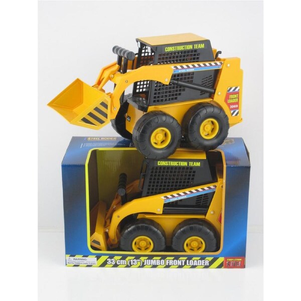 Bobcat Front Loader