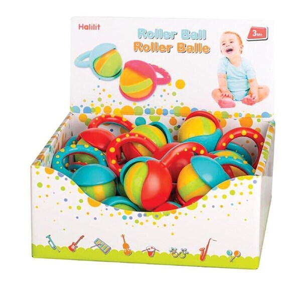 Halilit Roller Ball