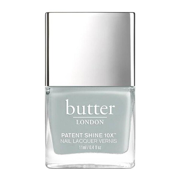 Butter London Patent Shine 10X Nail Polish 11ml LONDON FOG