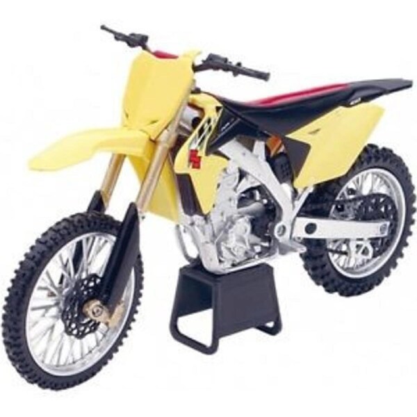 Dirt Bike Suzuki RM-Z450 1:12 Scale