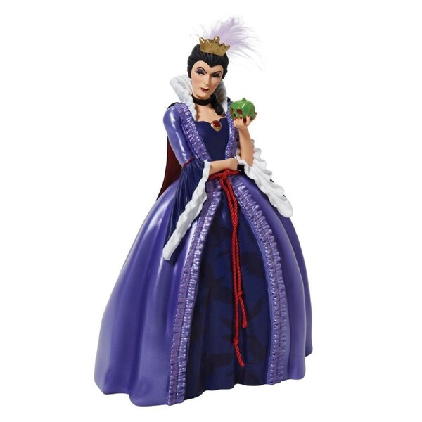Disney Showcase - Evil Queen - Snow White - Couture de Force Rococo Figurine 22cm
