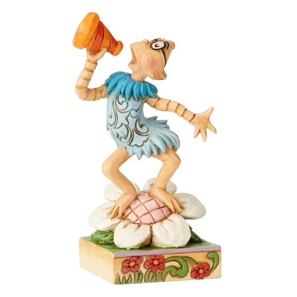 Dr Seuss Mayor of Whoville Jim Shore Figurine
