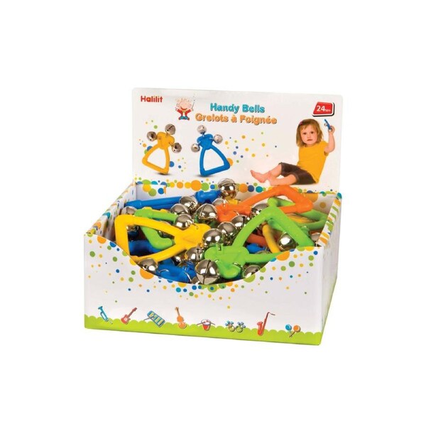 Halilit Handy Bells