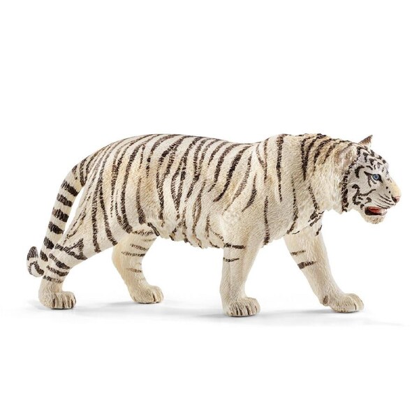 Schleich Tiger White
